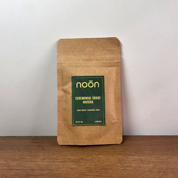 Noon Matcha Sampler Trio - Image 2
